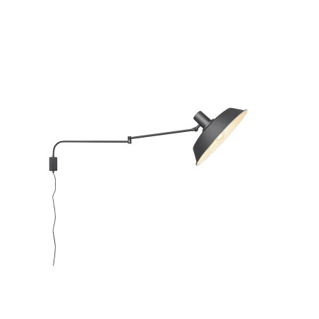 BOLDER Wall lamp excl. 1 x E27 W 150cm/ ↕ 36cm// D35,5cm Trio