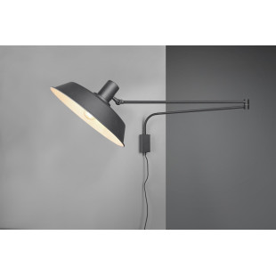 BOLDER Wall lamp excl. 1 x E27 W 150cm/ ↕ 36cm// D35,5cm Trio