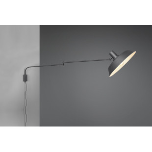 BOLDER Wall lamp excl. 1 x E27 W 150cm/ ↕ 36cm// D35,5cm Trio