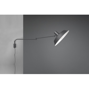 BOLDER Wall lamp excl. 1 x E27 W 150cm/ ↕ 36cm// D35,5cm Trio