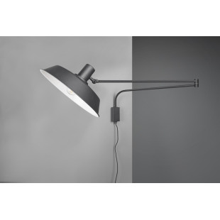 BOLDER Wall lamp excl. 1 x E27 W 150cm/ ↕ 36cm// D35,5cm Trio