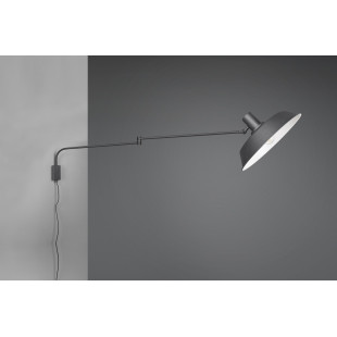 BOLDER Wall lamp excl. 1 x E27 W 150cm/ ↕ 36cm// D35,5cm Trio