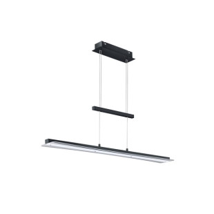 SMASH Pendant incl. 18W LED/ 3000+4000+5000K/ 1800Lm L 100cm/ W12cm/ ↕95-150cm Reality