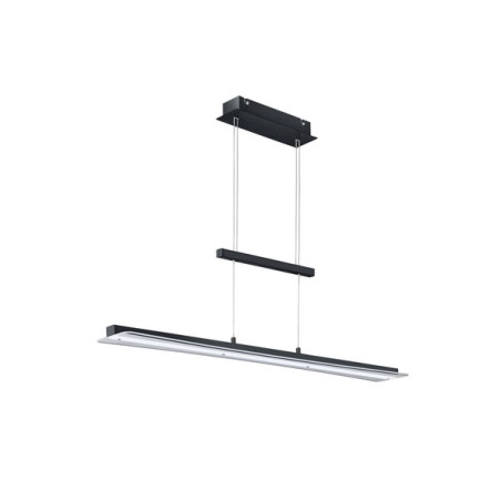 SMASH Pendant incl. 18W LED/ 3000+4000+5000K/ 1800Lm L 100cm/ W12cm/ ↕95-150cm Reality