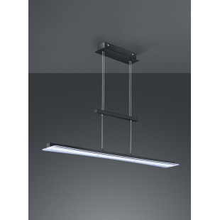 SMASH Pendant incl. 18W LED/ 3000+4000+5000K/ 1800Lm L 100cm/ W12cm/ ↕95-150cm Reality