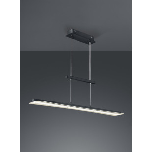 SMASH Pendant incl. 18W LED/ 3000+4000+5000K/ 1800Lm L 100cm/ W12cm/ ↕95-150cm Reality