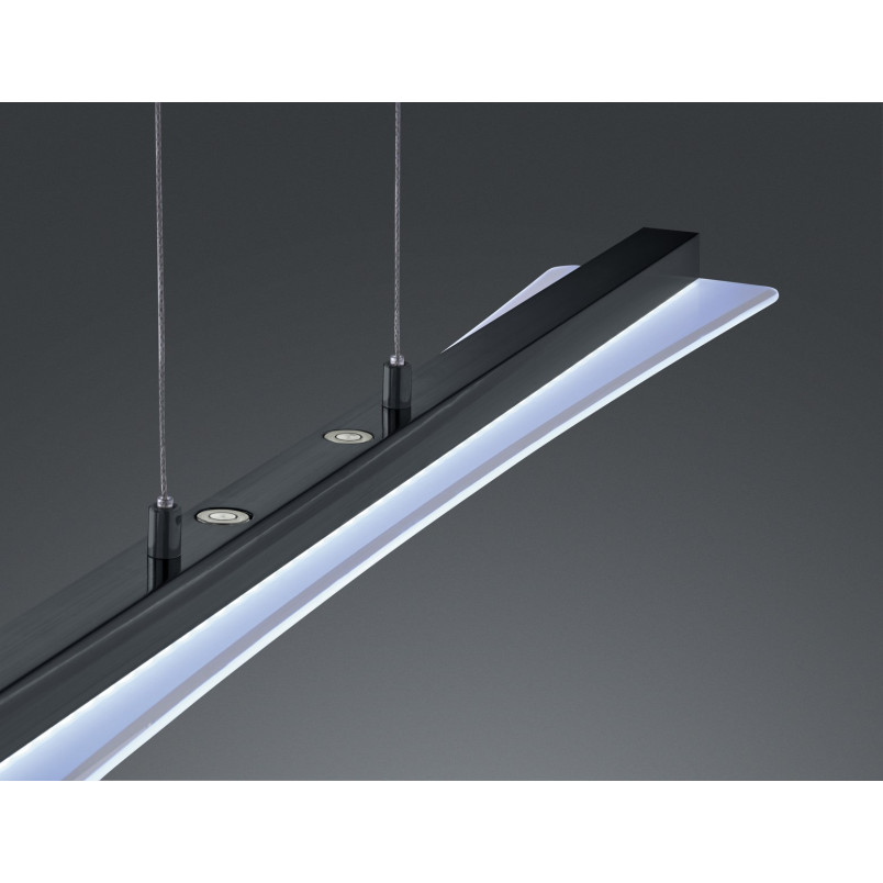 SMASH Pendant incl. 18W LED/ 3000+4000+5000K/ 1800Lm L 100cm/ W12cm/ ↕95-150cm Reality
