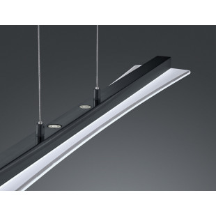 SMASH Pendant incl. 18W LED/ 3000+4000+5000K/ 1800Lm L 100cm/ W12cm/ ↕95-150cm Reality
