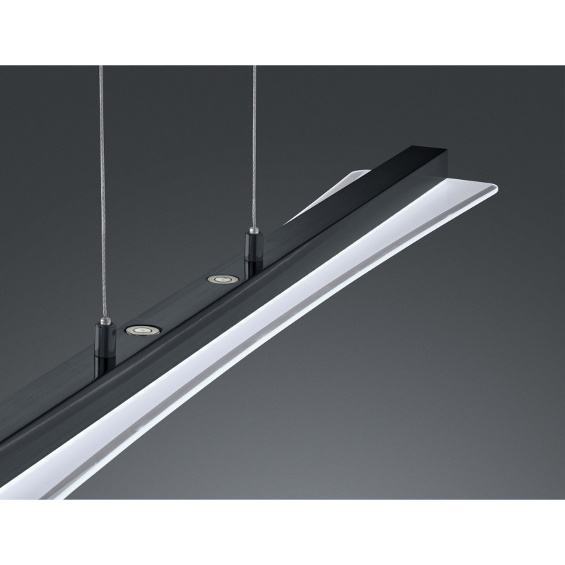 SMASH Pendant incl. 18W LED/ 3000+4000+5000K/ 1800Lm L 100cm/ W12cm/ ↕95-150cm Reality