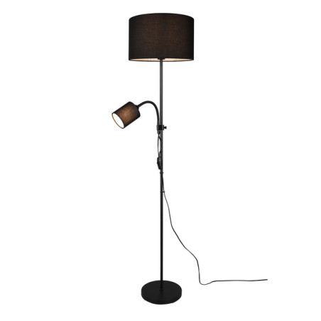 OWEN Floor lamp excl. 1 x E 27 + 1 xE 14↕160cm/D36cm//↕22cm/↕10cm/ Reality