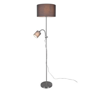 OWEN Floor lamp excl. 1 x E 27 + 1 xE 14↕160cm/D36cm//↕22cm/↕10cm/ Reality