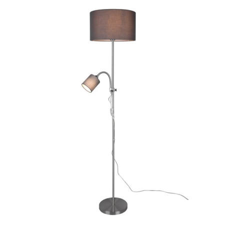 OWEN Floor lamp excl. 1 x E 27 + 1 xE 14↕160cm/D36cm//↕22cm/↕10cm/ Reality