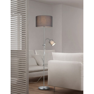 OWEN Floor lamp excl. 1 x E 27 + 1 xE 14↕160cm/D36cm//↕22cm/↕10cm/ Reality
