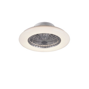 STRALSUND Ceiling lamp incl. 30W LED/ 3000-6500K/ 2200Lm D 50cm/ ↕20cm  Reality