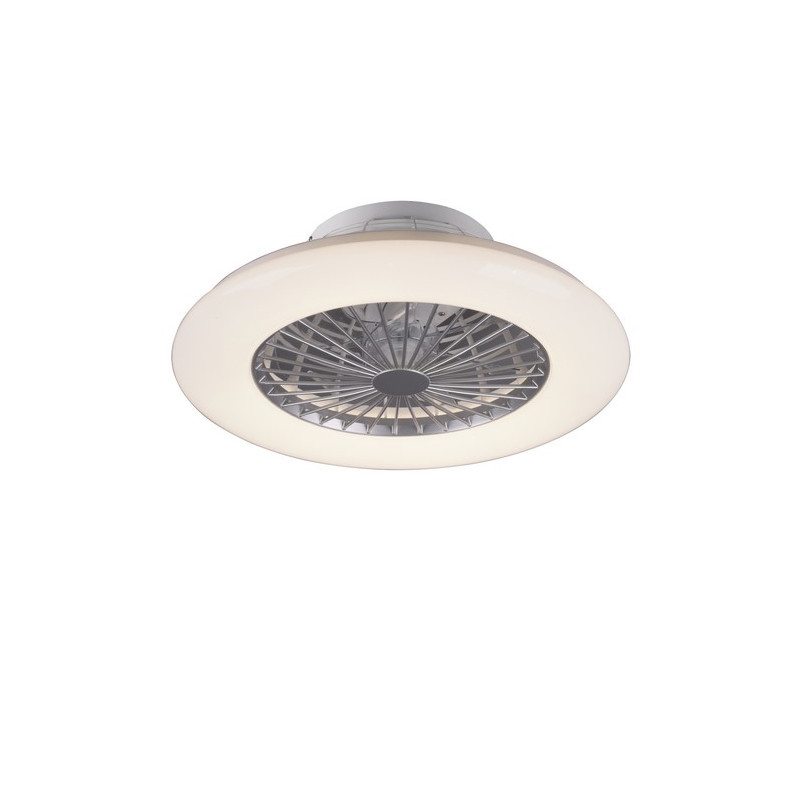 STRALSUND Ceiling lamp incl. 30W LED/ 3000-6500K/ 2200Lm D 50cm/ ↕20cm  Reality