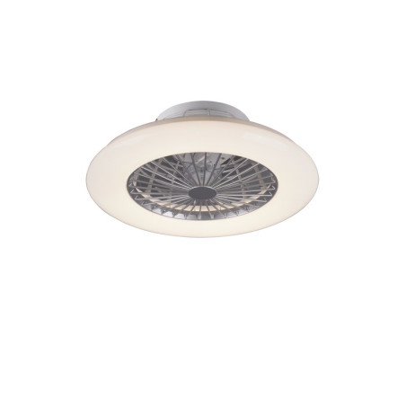 STRALSUND Ceiling lamp incl. 30W LED/ 3000-6500K/ 2200Lm D 50cm/ ↕20cm  Reality