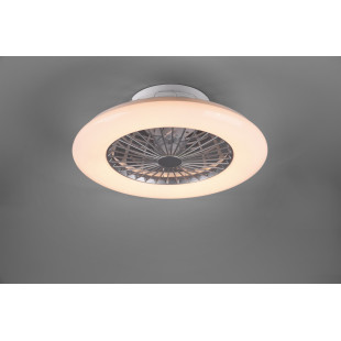 STRALSUND Ceiling lamp incl. 30W LED/ 3000-6500K/ 2200Lm D 50cm/ ↕20cm  Reality