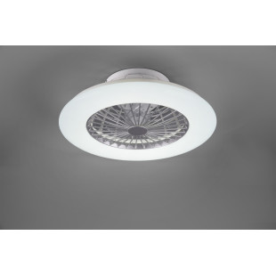 STRALSUND Ceiling lamp incl. 30W LED/ 3000-6500K/ 2200Lm D 50cm/ ↕20cm  Reality
