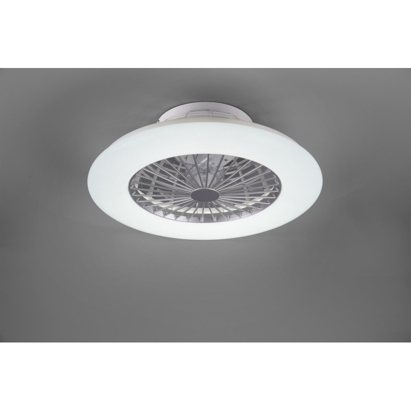 STRALSUND Ceiling lamp incl. 30W LED/ 3000-6500K/ 2200Lm D 50cm/ ↕20cm  Reality