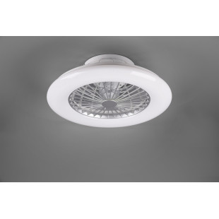 STRALSUND Ceiling lamp incl. 30W LED/ 3000-6500K/ 2200Lm D 50cm/ ↕20cm  Reality