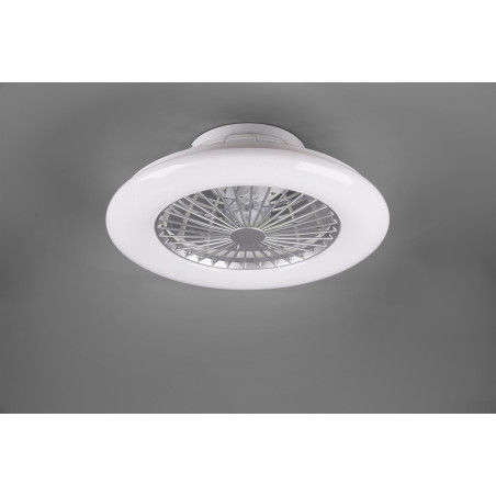 STRALSUND Ceiling lamp incl. 30W LED/ 3000-6500K/ 2200Lm D 50cm/ ↕20cm  Reality