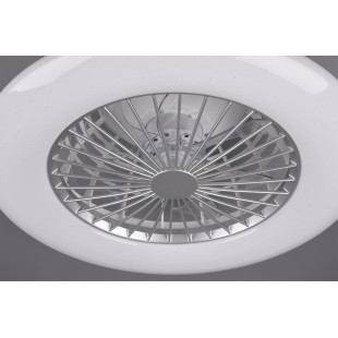 STRALSUND Ceiling lamp incl. 30W LED/ 3000-6500K/ 2200Lm D 50cm/ ↕20cm  Reality