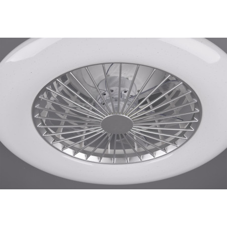 STRALSUND Ceiling lamp incl. 30W LED/ 3000-6500K/ 2200Lm D 50cm/ ↕20cm  Reality