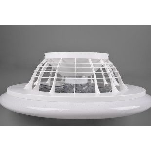 STRALSUND Ceiling lamp incl. 30W LED/ 3000-6500K/ 2200Lm D 50cm/ ↕20cm  Reality