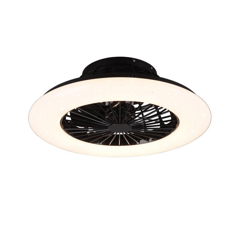 STRALSUND Ceiling lamp incl. 30W LED/ 3000-6500K/ 2200Lm D 50cm/ ↕20cm  Reality