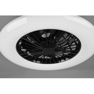 STRALSUND Ceiling lamp incl. 30W LED/ 3000-6500K/ 2200Lm D 50cm/ ↕20cm  Reality