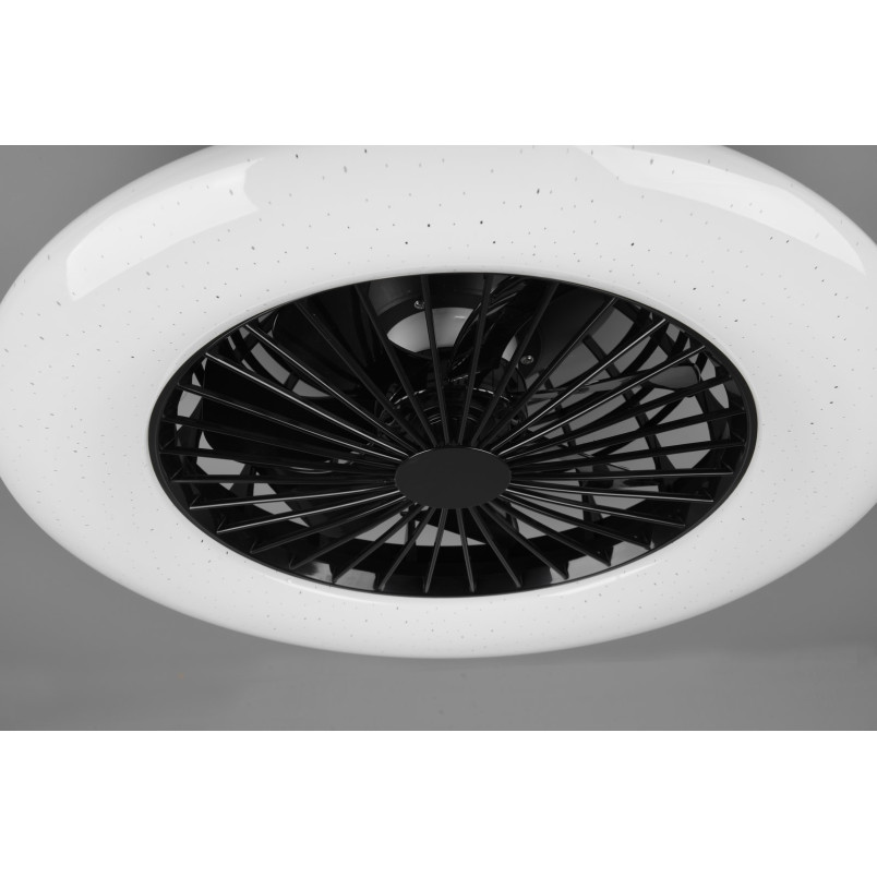 STRALSUND Ceiling lamp incl. 30W LED/ 3000-6500K/ 2200Lm D 50cm/ ↕20cm  Reality