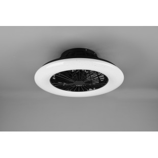 STRALSUND Ceiling lamp incl. 30W LED/ 3000-6500K/ 2200Lm D 50cm/ ↕20cm  Reality
