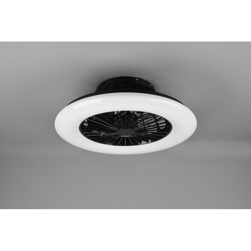 STRALSUND Ceiling lamp incl. 30W LED/ 3000-6500K/ 2200Lm D 50cm/ ↕20cm  Reality