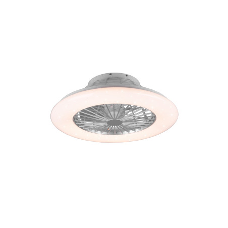 STRALSUND Ceiling lamp incl. 30W RGBW LED/ 3000-6500K/ 2200Lm D 50cm/↕ 20cm Reality