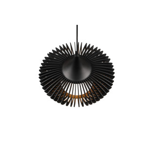 COLINO Pendant excl.1xE27 ↕150cm/ D40cm/  Trio