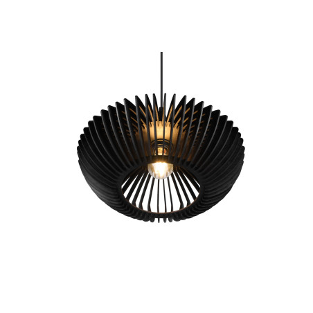 COLINO Pendant excl.1xE27 ↕150cm/ D40cm/  Trio