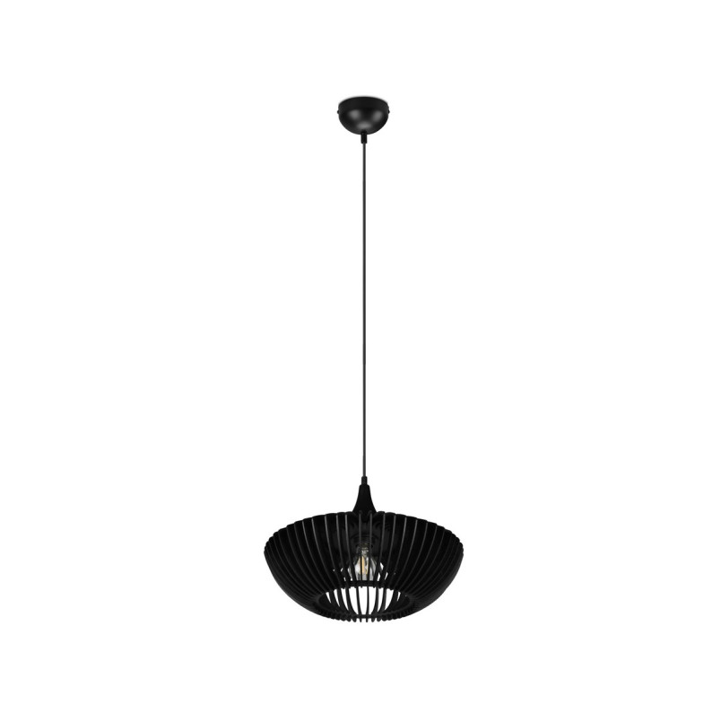 COLINO Pendant excl.1xE27 ↕150cm/ D40cm/  Trio