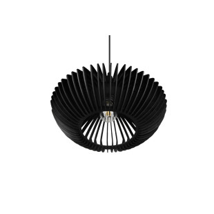 COLINO Pendant excl.1xE27 ↕150cm/ D40cm/  Trio