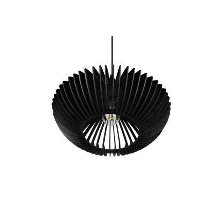 COLINO Pendant excl.1xE27 ↕150cm/ D40cm/  Trio