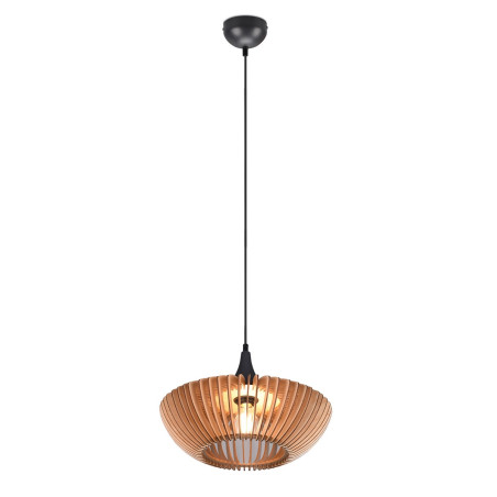 COLINO Pendant excl.1xE27 ↕150cm/ D40cm/  Trio