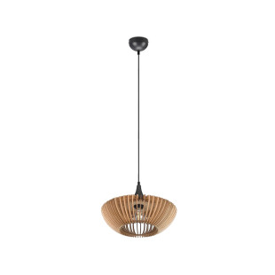 COLINO Pendant excl.1xE27 ↕150cm/ D40cm/  Trio