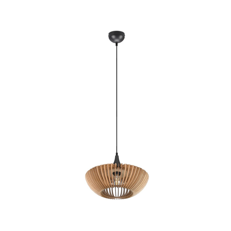 COLINO Pendant excl.1xE27 ↕150cm/ D40cm/  Trio