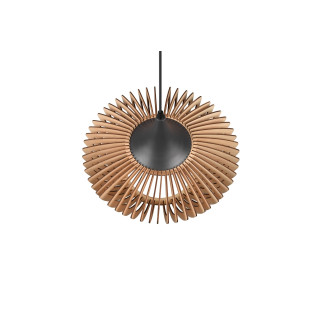 COLINO Pendant excl.1xE27 ↕150cm/ D40cm/  Trio