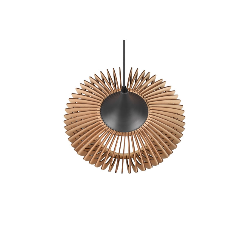 COLINO Pendant excl.1xE27 ↕150cm/ D40cm/  Trio