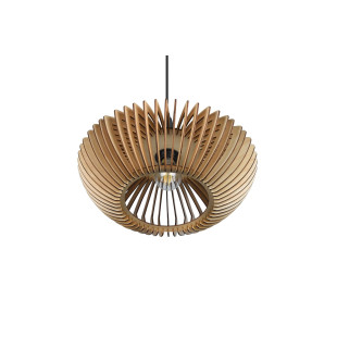 COLINO Pendant excl.1xE27 ↕150cm/ D40cm/  Trio