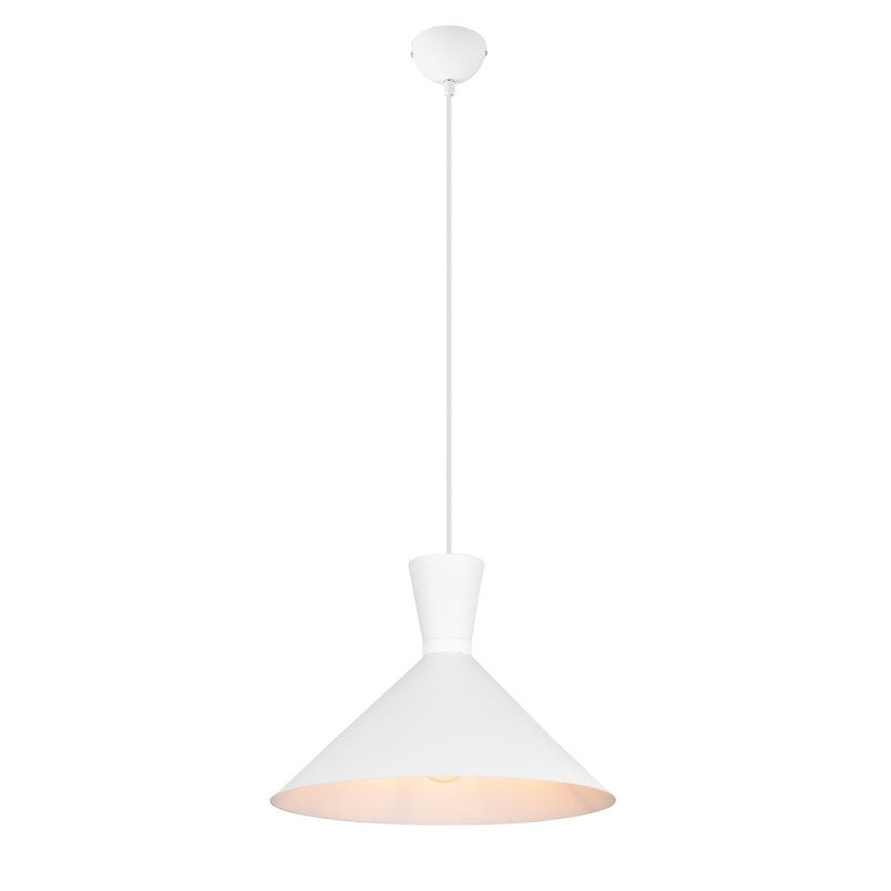 ENZO Pendant excl.1xE27 ↕150cm/ D35cm/  Reality