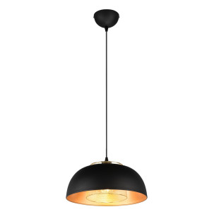 PUNCH Pendant excl.1xE27 ↕150cm/ D35cm/  Reality