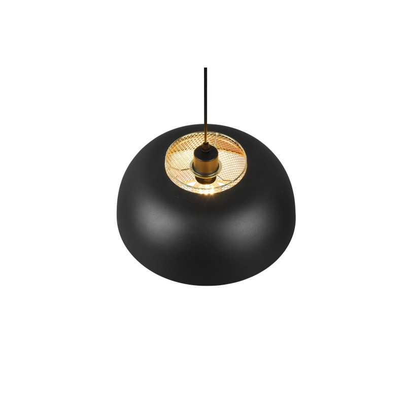 PUNCH Pendant excl.1xE27 ↕150cm/ D35cm/  Reality