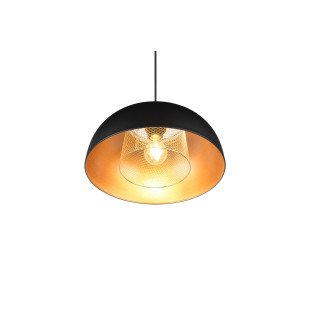 PUNCH Pendant excl.1xE27 ↕150cm/ D35cm/  Reality