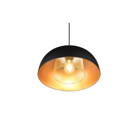PUNCH Pendant excl.1xE27 ↕150cm/ D35cm/  Reality